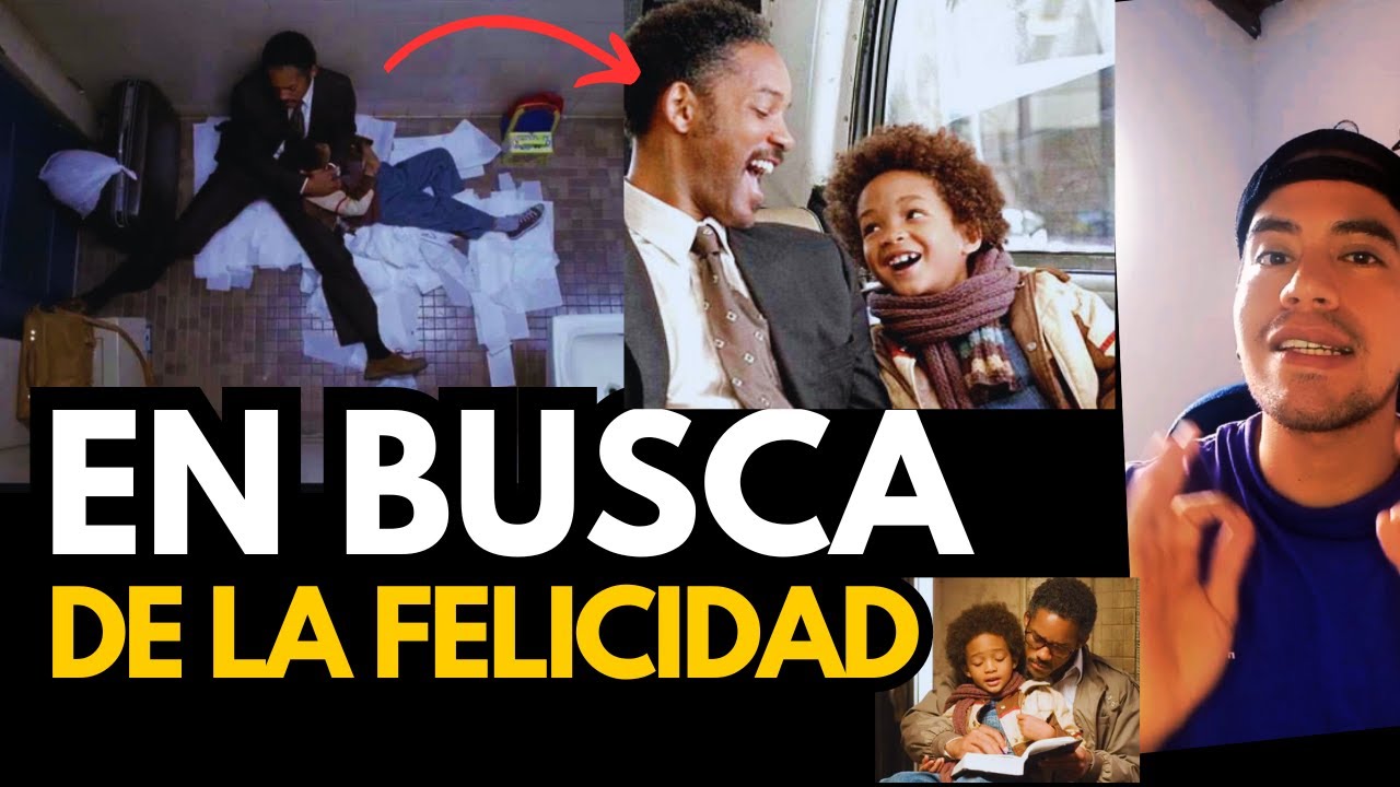 En Busca de la Felicidad 🎬: Resumen Completo y Lección de Vida 💡 en 10 ...