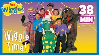 The Wiggles  Wiggle Time! (1998) ⏰ Original Full Episode  Educational Kids Songs #OGWiggles