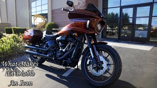 2022 El Diablo │ Harley-Davidson Icons Collection No. 2