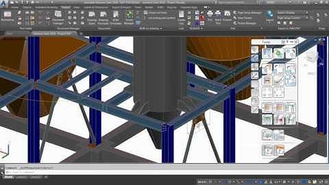 Getting Started with Advance Steel: Part 30 - Run the numbering again