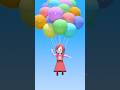 How Many Balloons Does It Take To Fly? #minecraftmeme