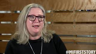 MI First Gen Story: Maureen Linker Getting To Know Michigan First Generation Students