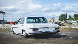 Mercedes-Benz w/108 & Audi 100LS AirSüspansiyon&AirLift