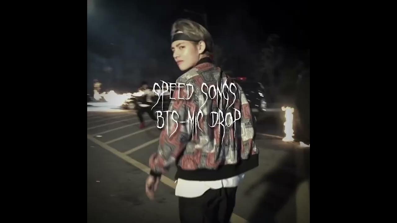 bts mic drop remix (speed up/nightcore) YouTube Music