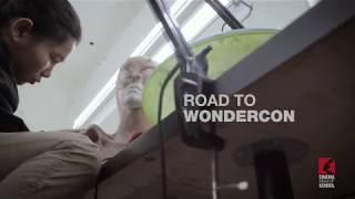 Road To WonderCon 2019 / Ep.3 - PothMolita Dou "Apple"