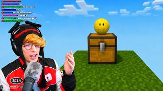 KreekCraft plays Minecraft Skyblock with the Real Verity Mod..