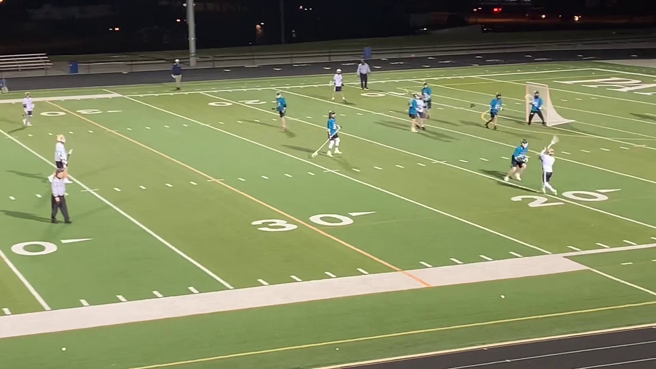 Etown vs N Oldham lacrosse 3/4/20 pt 1 YouTube