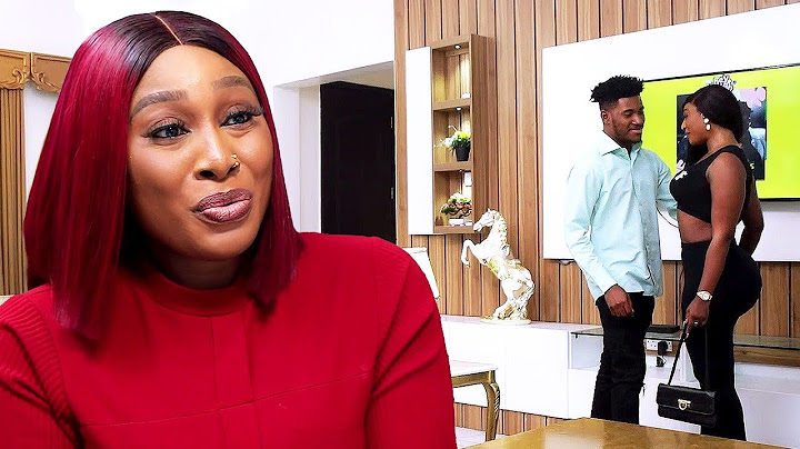 If U Want 2 Learn Something BEAUTIFUL About Marriage, Don’t Skip Dis Nollywood Movie-AFRICAN MOVIES