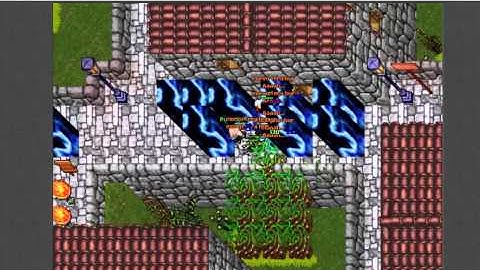 Léo tibia 8.6 Part 1