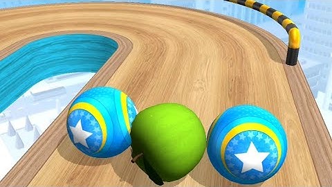 Going Balls Super Bonus Level 10 ( Android & IOS GamePlays ).