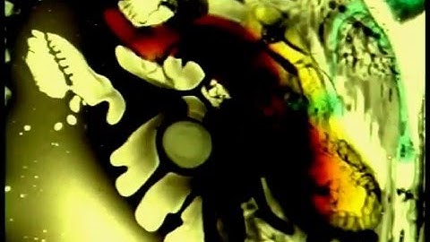 Experimental animation