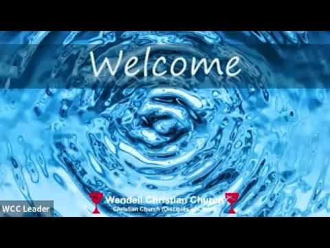 Zoom Worship - January 10, 2021