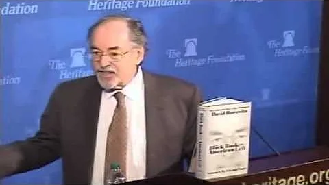 Diana West Controversy Erupts During Horowitz Q&A ...