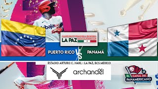 VENEZUELA vs PANAMÁ 𝗦𝘂́𝗽𝗲𝗿 𝗥𝗼𝗻𝗱𝗮 𝗱𝗲𝗹 𝗣𝗿𝗲𝗺𝘂𝗻𝗱𝗶𝗮𝗹 𝗨𝟭𝟴 2022