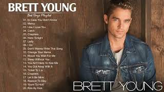 BrettYoung Greatest Hits Full Album | Best Songs Of BrettYoung Playlist 2022