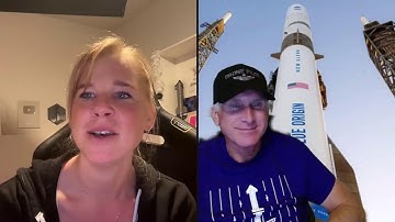 New Glenn Mission NG-2