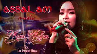 Live Pedagung | Kain Kafan Voc. Ika Ismatul hawa | Assalam Musik Pekalongan