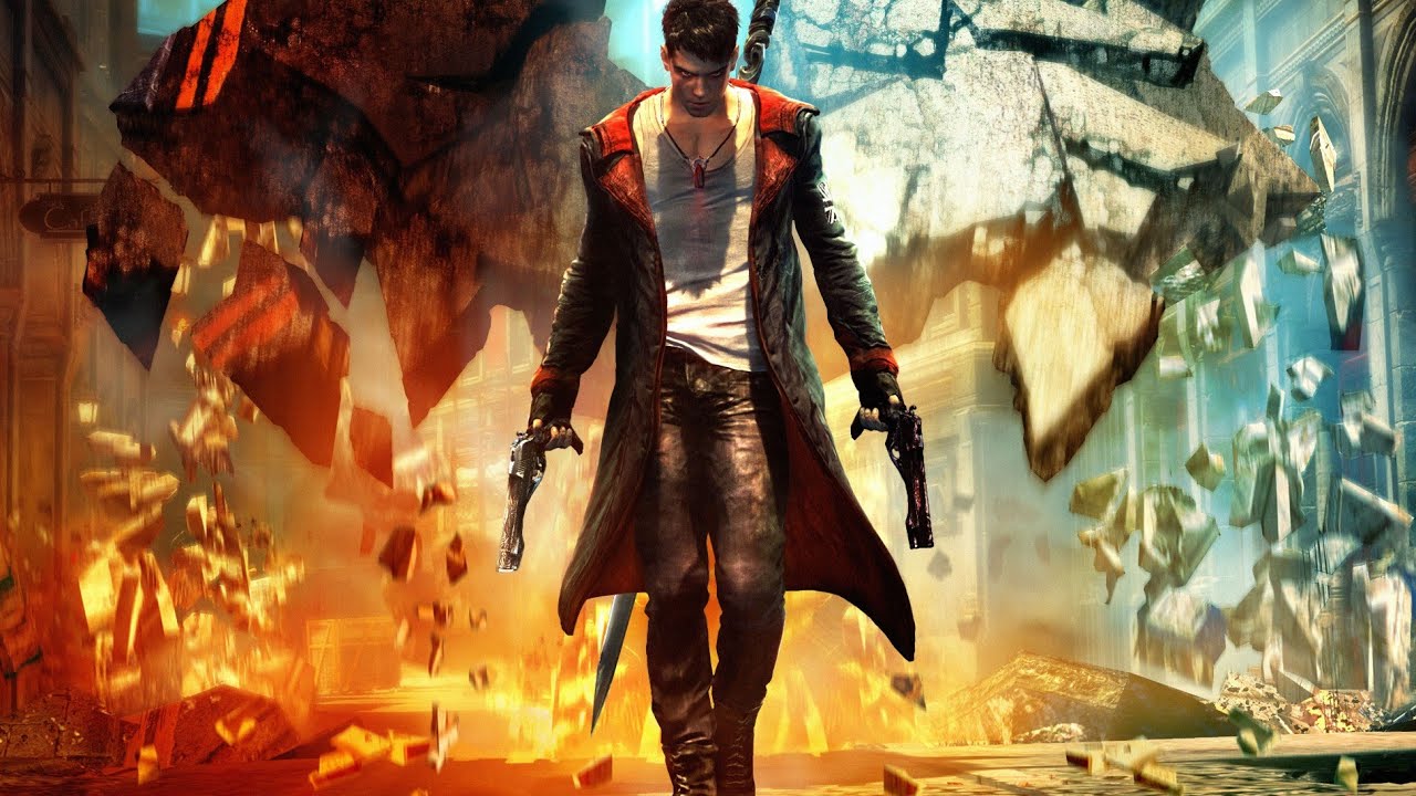 [DMC Devil May Cry] Mission 15. The Trade / DMD Difficulty