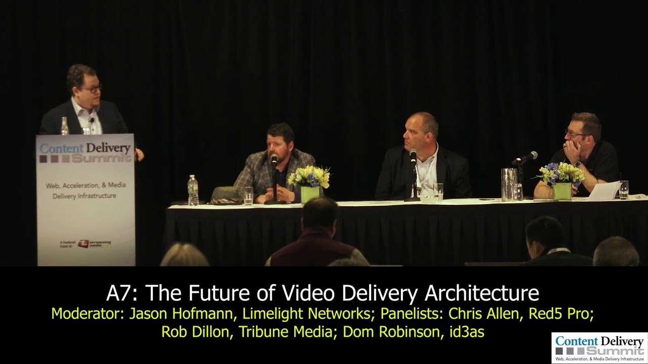 A7: The Future of Delivery Architecture