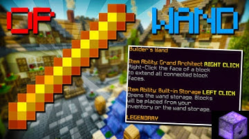 Plugin Builder Wand and Customizable Minions Pocketmine-MP 4 | Free Download?