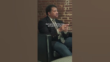 Neil deGrasse Tyson Takes a Scientific Approach to Cognitive Overload