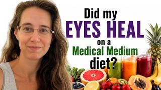 My Eye Exam Results: Proof that Healing Works?