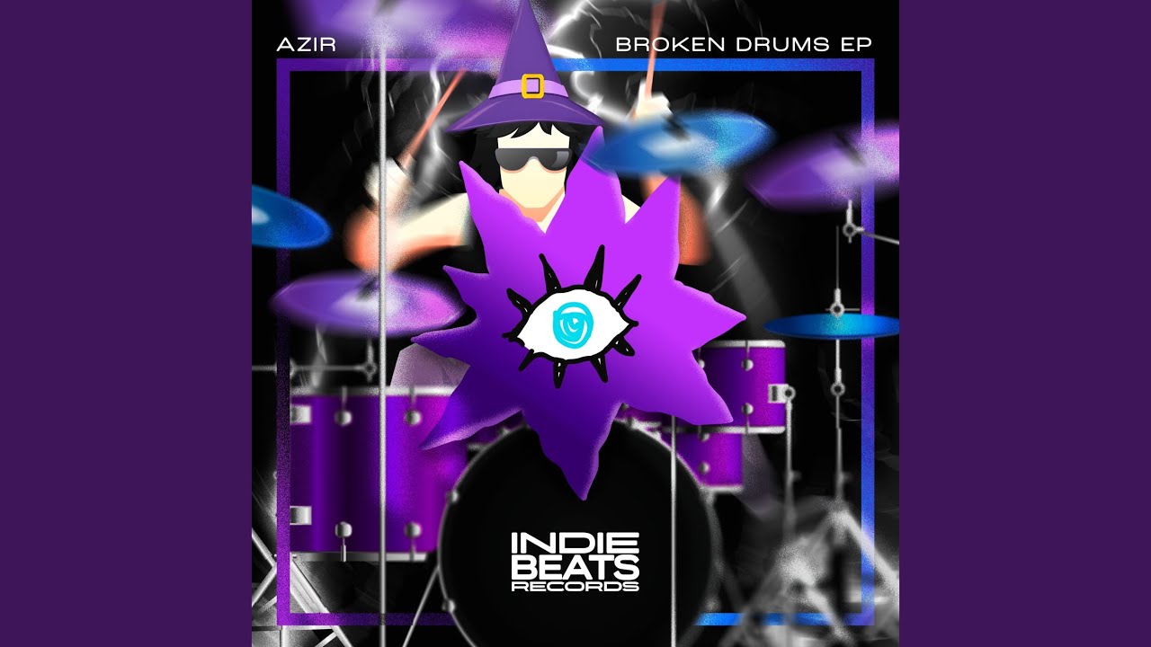 Watch Broken Drums (Extended Mix) on YouTube Watch Broken Drums (Extended Mix) on YouTube