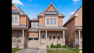 165 Hammersly Blvd, Markham, ON