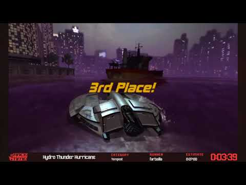 ARAT 2 - Hydro Thunder Hurricane (Tempest) by farbzilla