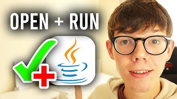 How To Open and Run Jar Files - Full Guide