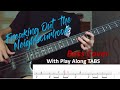 Freaking Out The Neighbourhood by Mac Demarco - Bass Cover w/ PLay Along TABS