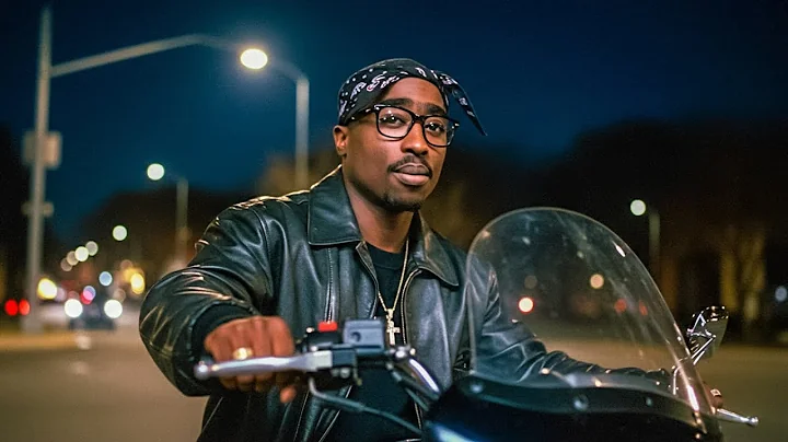 2Pac - Death Row || 2025 (HD)