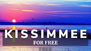 5 FREE Things to Do in Kissimmee You Can't Miss!
