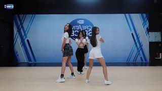 SISSY - LOADING LOVE [DANCE PRACTICE] MIRRORED