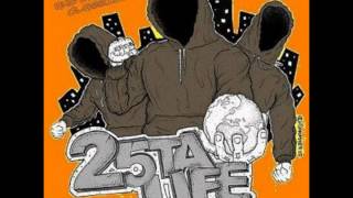 Watch 25 Ta Life Crucified video