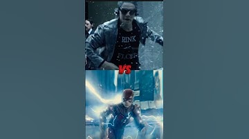 Who’s Faster Between Quicksilver and The Flash?