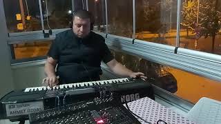 Gül Yüzünü Rüyamızda Görelim Ya Resulallah - Korg Pa500Tr Ile Canlı 