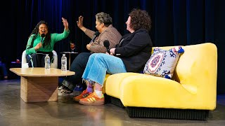 Holding Space with Roxane Gay & Julia Turshen