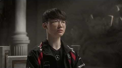 Hall of Legends: Faker // VFX Breakdown