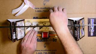 EZ Wrapper: How To Assemble