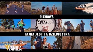 Playboys - Fajna jest ta dziewczyna (Oficjalny teledysk)