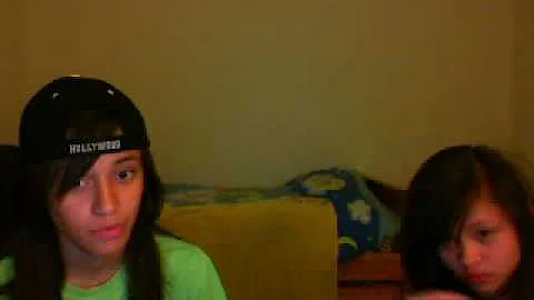 Watching a video on youtue while recording a videofor youtube.