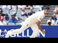 What a spell anderson takes five with pink ball brilliance