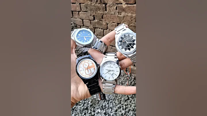 Best Affordable Watch Brands #shorts #shortsfeed