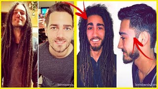 10+ Incroyable Transformation après une Coupe de Cheveux - ep#05