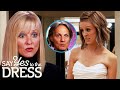 "I'm Not Afraid To Kick Out Anybody... Even Monte" | Say Yes To The Dress Atlanta
