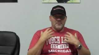 CCN: Tom Waltz Interview 2013