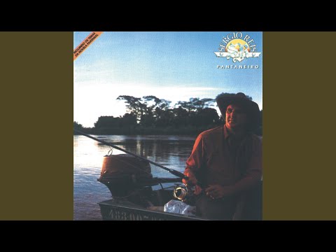 Capa da música Comitiva Esperança, de Sérgio Reis