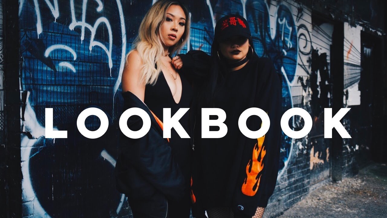 BADDIE LOOKBOOK- Pt.2