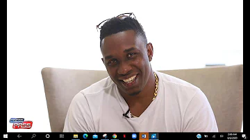 Hard Talk with DJ Bravo